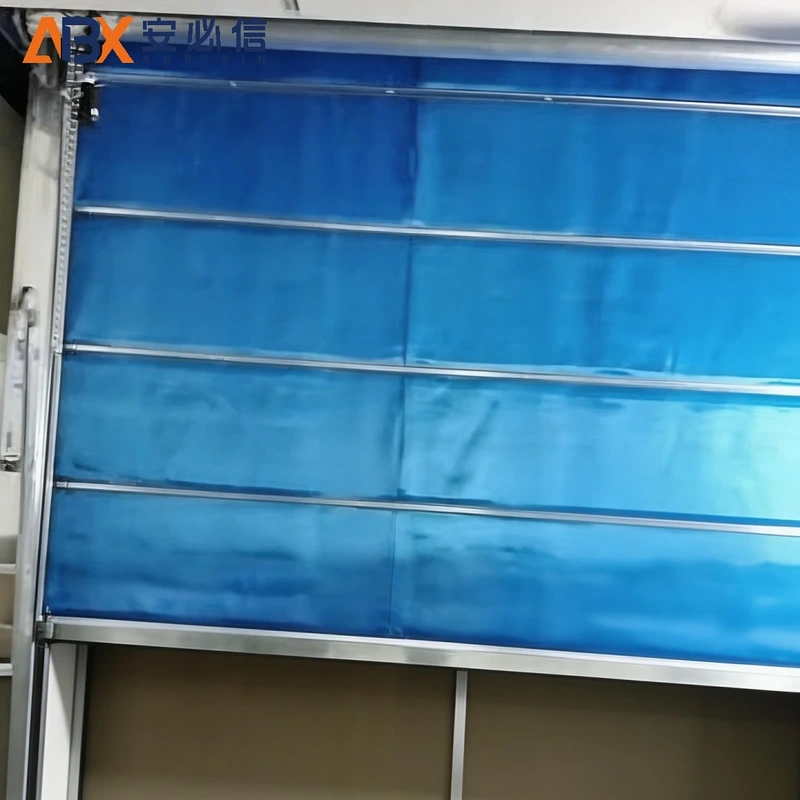 鄂尔多斯市柔性门