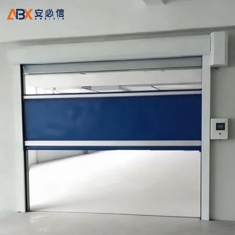 鄂尔多斯市快速卷帘门