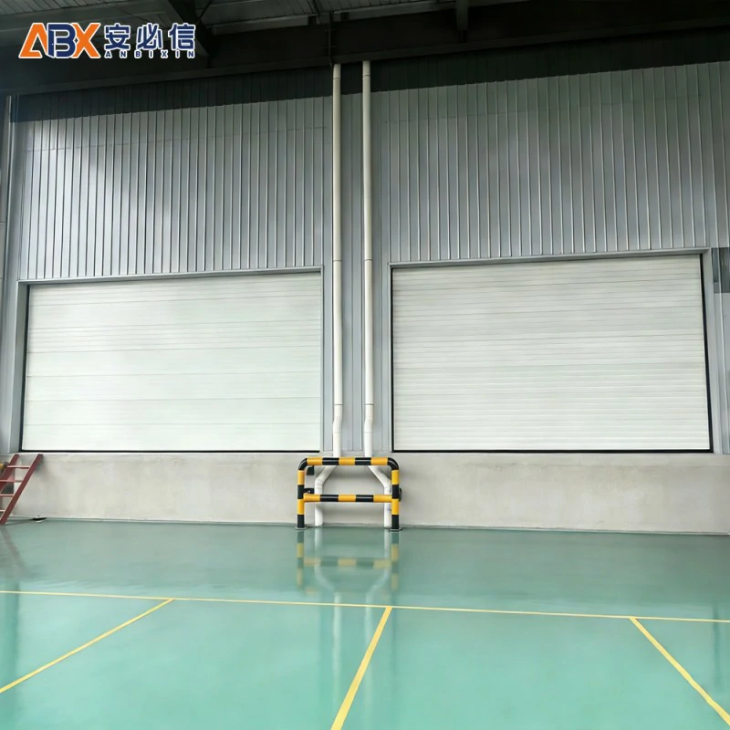 鄂尔多斯市铝合金滑升门
