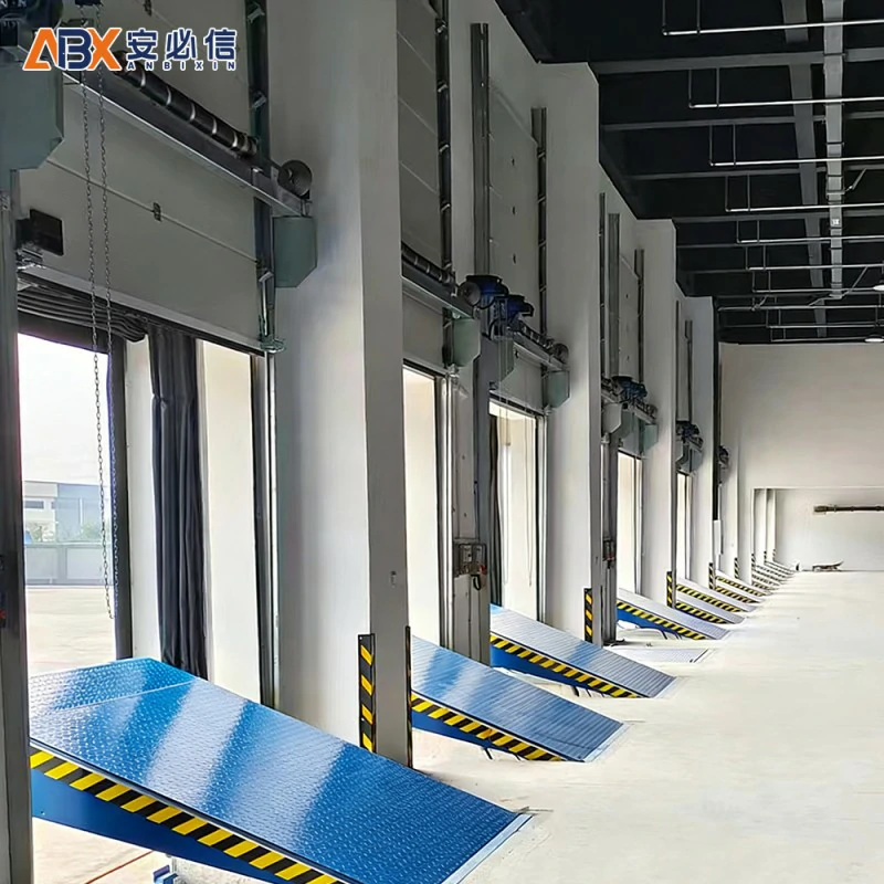 鄂尔多斯市快速滑升门
