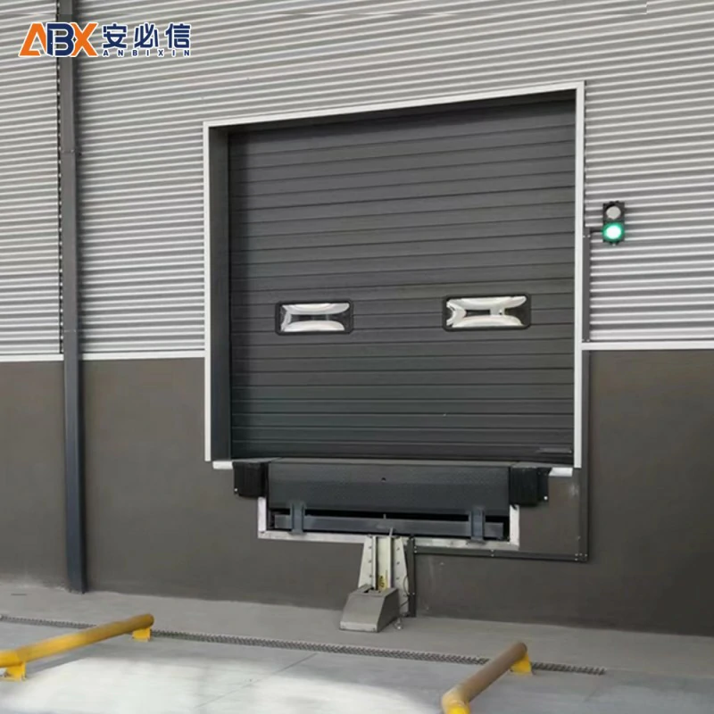 鄂尔多斯市工业滑升门
