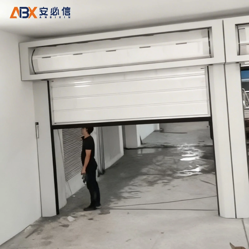 鄂尔多斯市涡轮硬质高速门